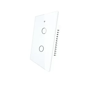 Zigbee Wall Touch Smart Light Switch Smart Life Tuya 1 2 3 4 Gang 2 3 Way