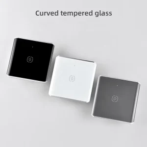 Zigbee Wireless Scene Switch Smart Remote Control Battery Powered Wall Controller
