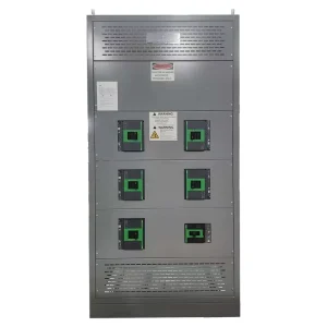 cUL Certified MNS Industrial Power Distribution Box Low Voltage Switchgear 480V 690V Rated Voltage 6 Sockets 300 6300A