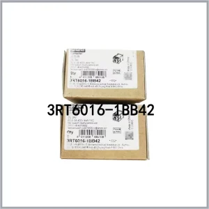 contactor 3RT60151BB41 3RT60151BB42 3RT60161BB41 3RT60161BB42 DC24V