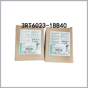 contactor 3RT60231BB40 3RT60241BB40 3RT60251BB40 DC24V
