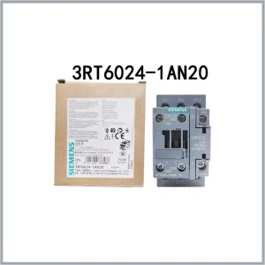 contactor 3RT60241AC20 3RT60241AG20 3RT60241AN20 3RT60241AQ20