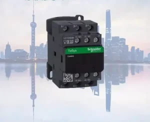 contactor LC1DS09F7C 9A 110V AC 50/60Hz
