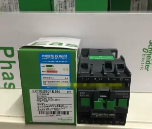 contactor LC1E2501E5N AC48V