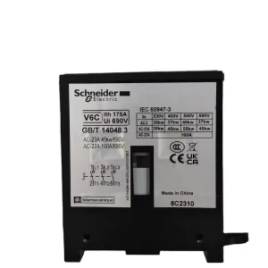 hot New V6c8c2310 175a 690v Disconnect Switch for Plc
