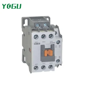 latest model made in China YOGU High Quality 440V 690V 12A 22A 32A 40A 50A Electrical Contactor