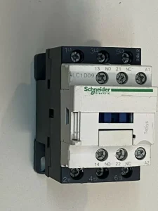 lc1d09 m7 D AC Contactor 3P 440V 9A 3 220VAC Coil