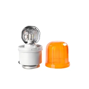 led Working indicator light and strobe light