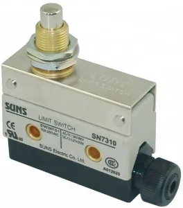 mini enclosed limit switches