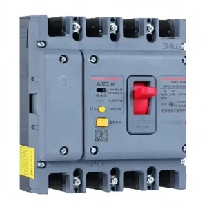 new circuit breaker 4p