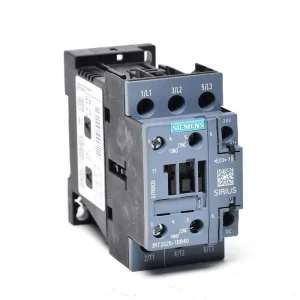 power contactor 11 kW 400 V 24VDC 3RT20261BB40 3RT2 0261BB40