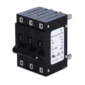 range from 1A to 50A Hydraulic Magnetic Circuit Breakers OEM available
