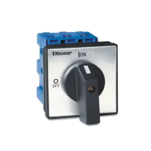 rotary electrical cam selector switch
