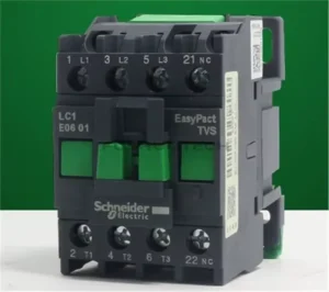 s Contactor 220V New LC1E0601M5N Module zq