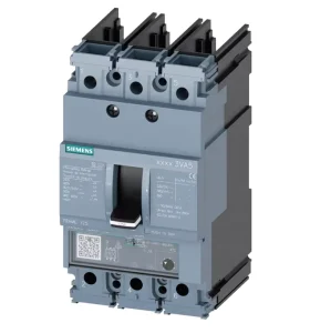siemens 3VA Molded Case Circuit Breakers