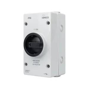 solar PV disconnector