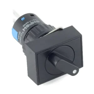 square selector switch LAS1-AJ-11X-21 (select switch, push button)