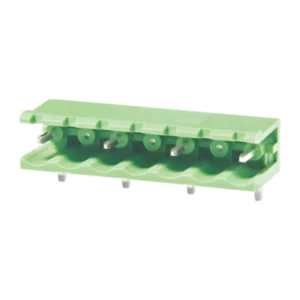 terminal block connector WANJIE most popular10.0mm 10.16mm pitch female terminal block WJ2EDGR 10.0 10.16