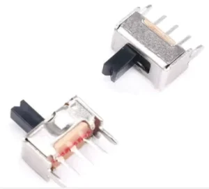 vertical SS12D07VG3 VG4 toggle switch Electronic Component one stop 3mm 4mm 5mm 6mm 7mm 1P2T