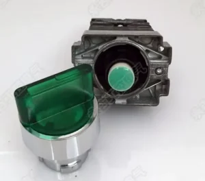 with light three speed knob switch three position selector switch ZB2 BK133 ZB2 BWB33C question